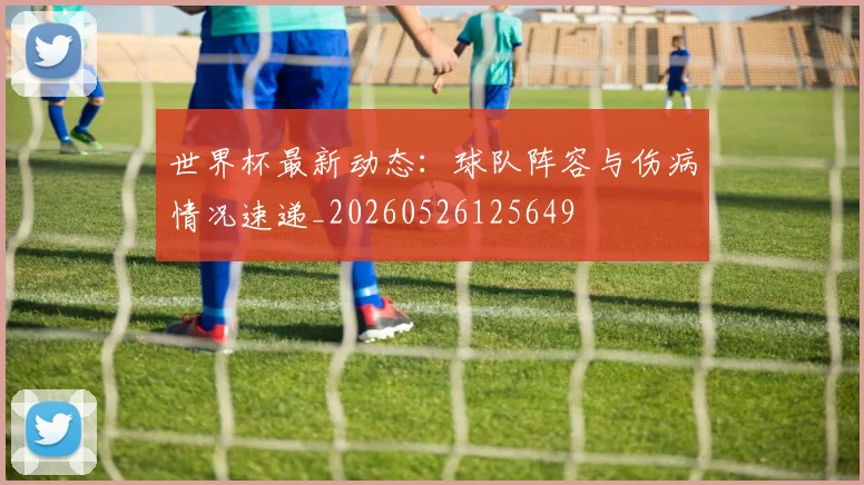 世界杯最新动态：球队阵容与伤病情况速递_20260526125649
