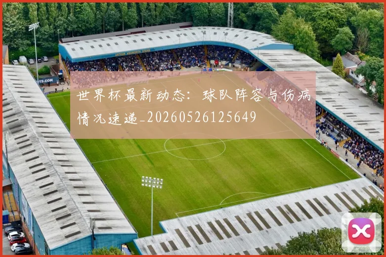 世界杯最新动态：球队阵容与伤病情况速递_20260526125649